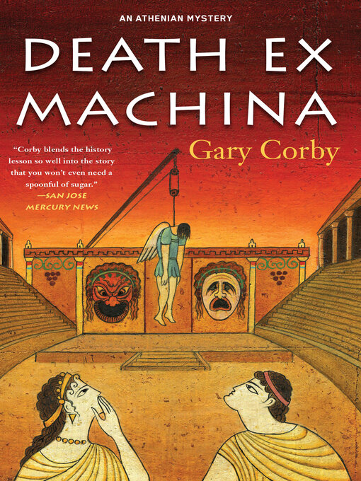 Title details for Death Ex Machina by Gary Corby - Available